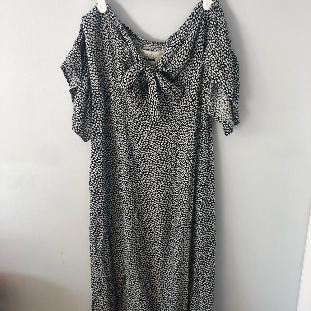 Saltwater Luxe dress